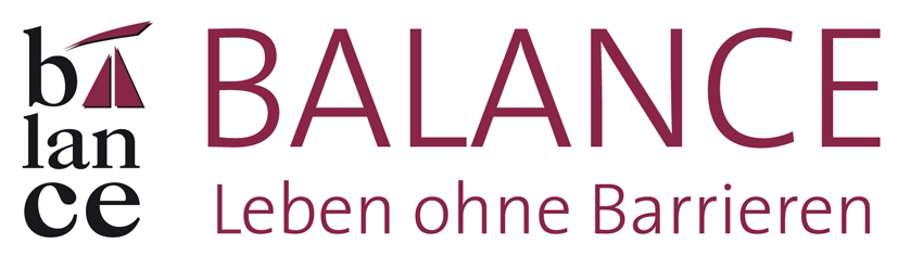Verein BALANCE - Leben ohne Barrieren logo