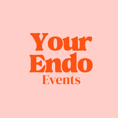 Your Endo Events logo