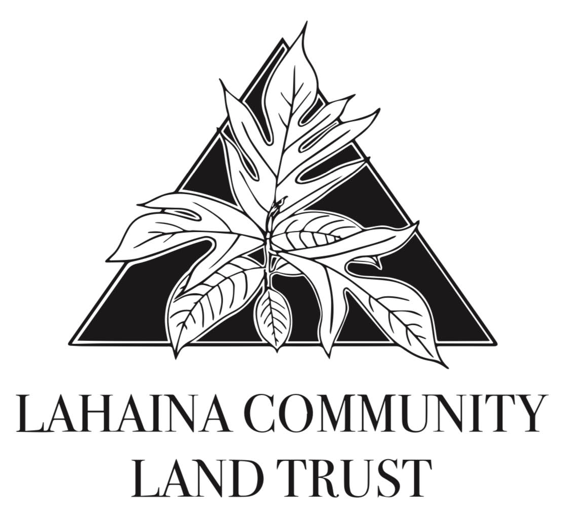 Lahaina Community Land Trust logo