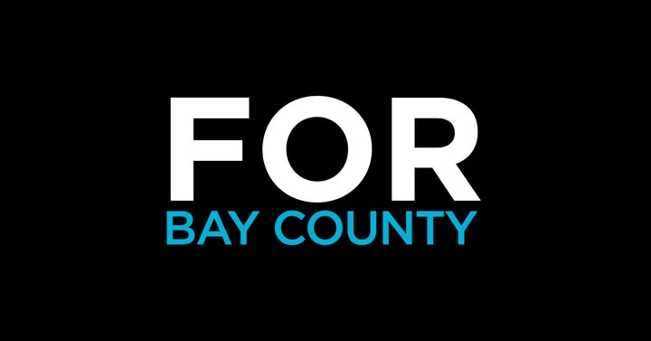FOR Bay County logo