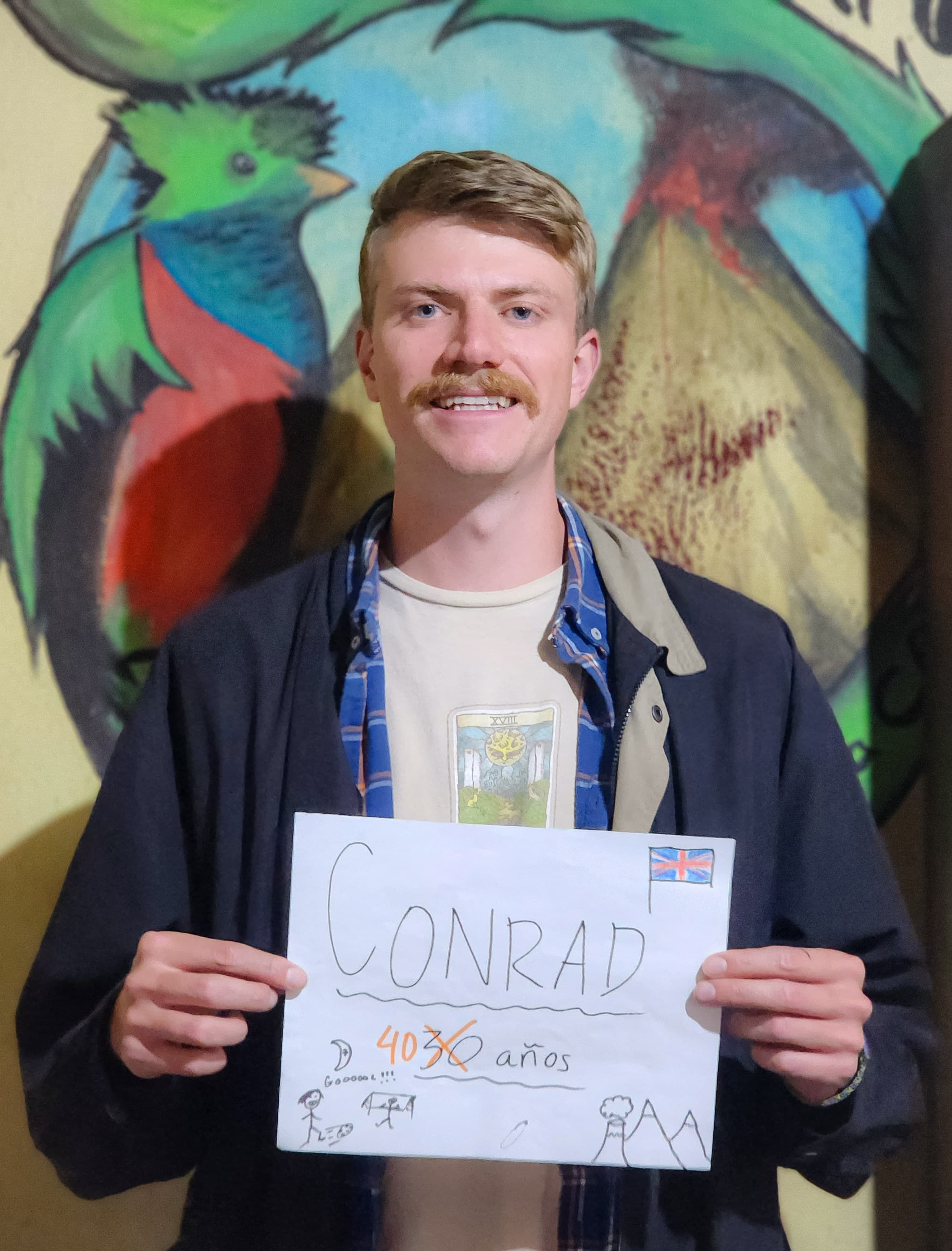 Photo from Conrad Newman