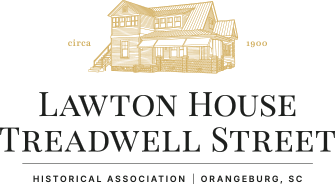 Lawton House And Treadwell Street Historical Association logo