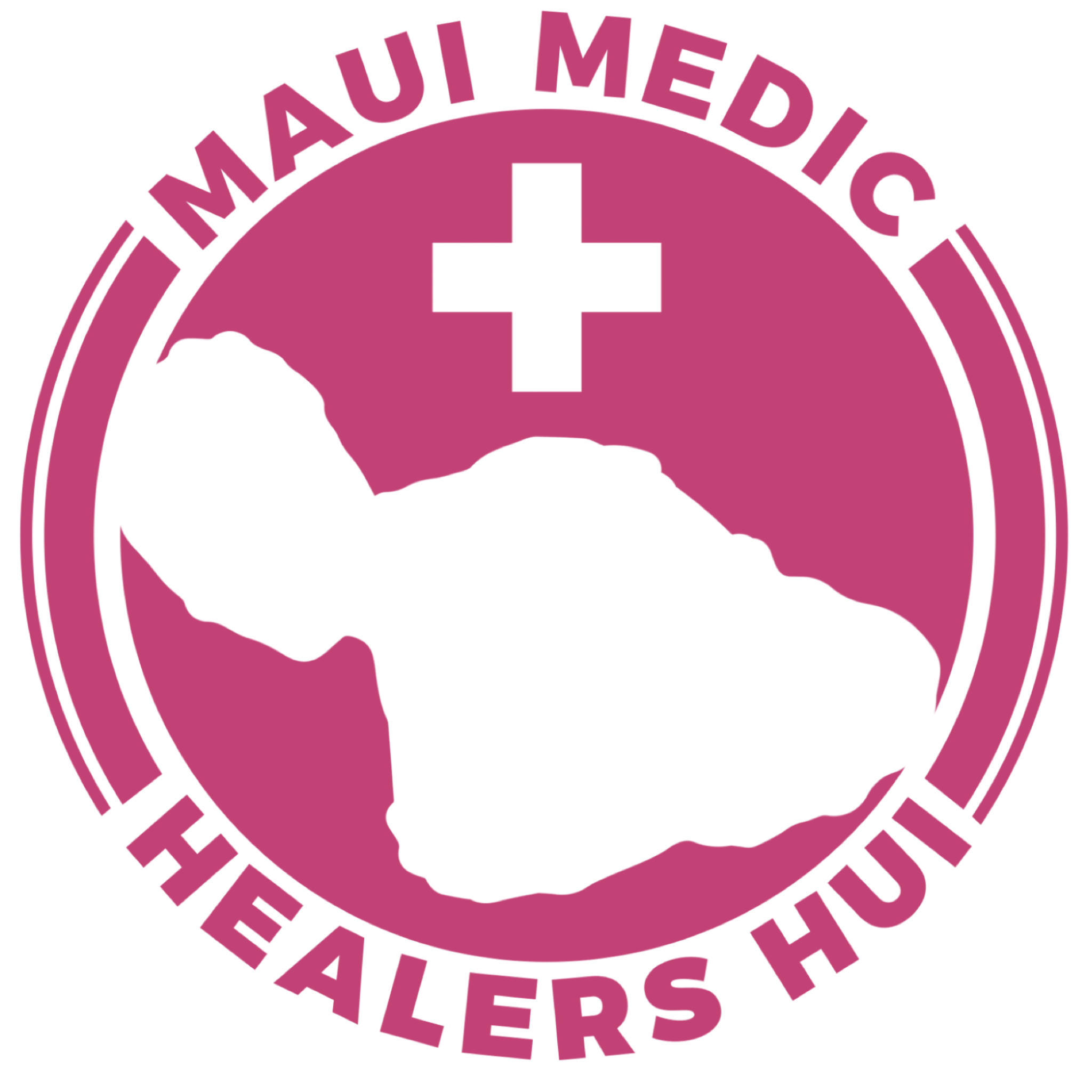 Maui Medic Healers Hui logo