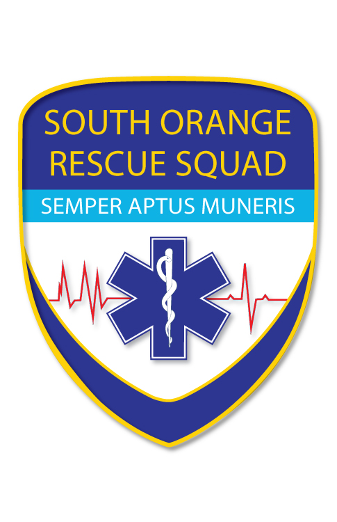 South Orange Rescue Squad logo
