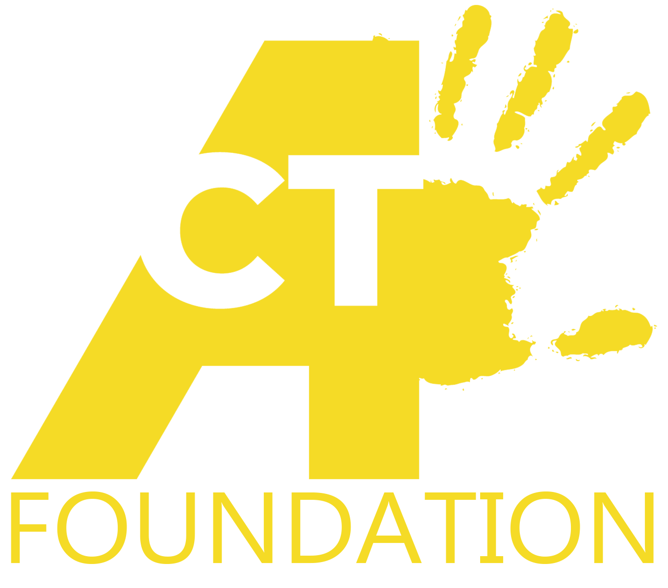 ACT - Anti Child Trafficking logo