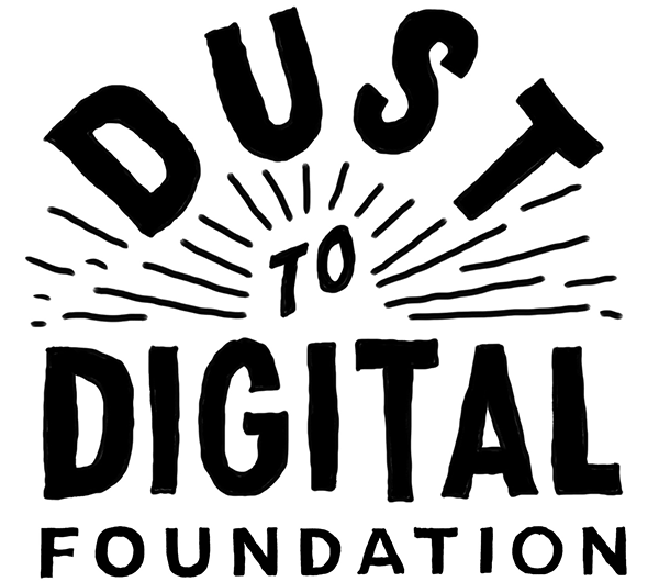 Dust-to-Digital Foundation logo