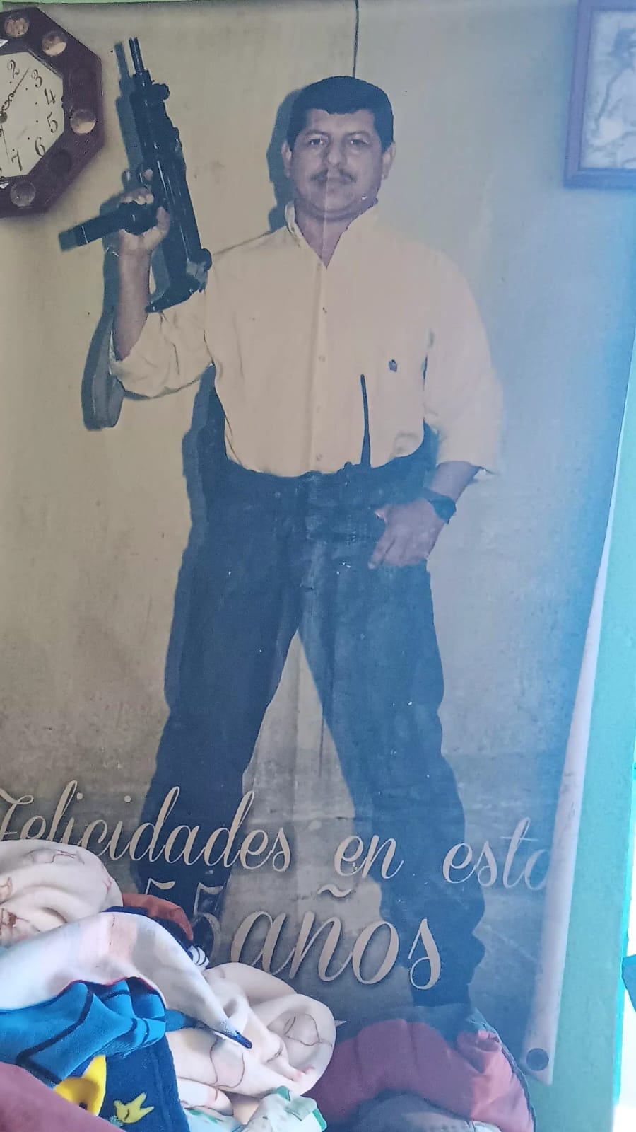 Help Mario (“Pollito Primero”): Justice, Healing, and Hope in ...