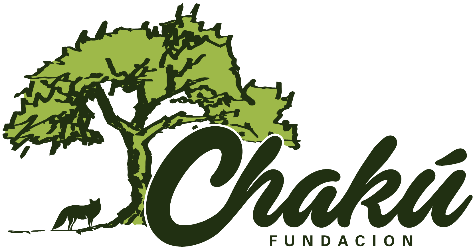 Fundación Chakú logo