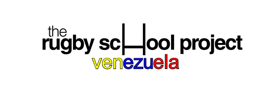 The Rugby School Project: Venezuela logo