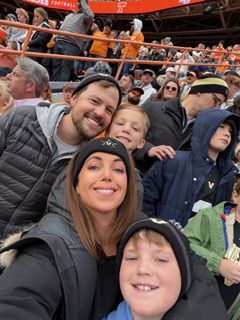 Photo from Aly Greer