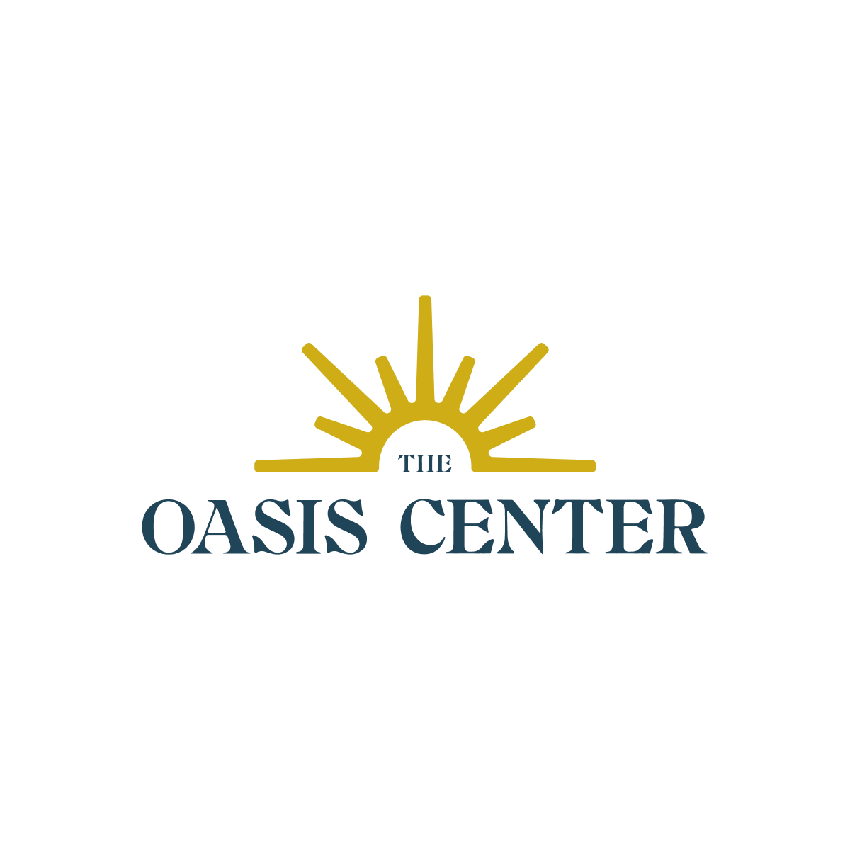 Oasis Center logo