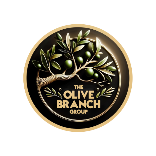 The Olive Branch Group logo