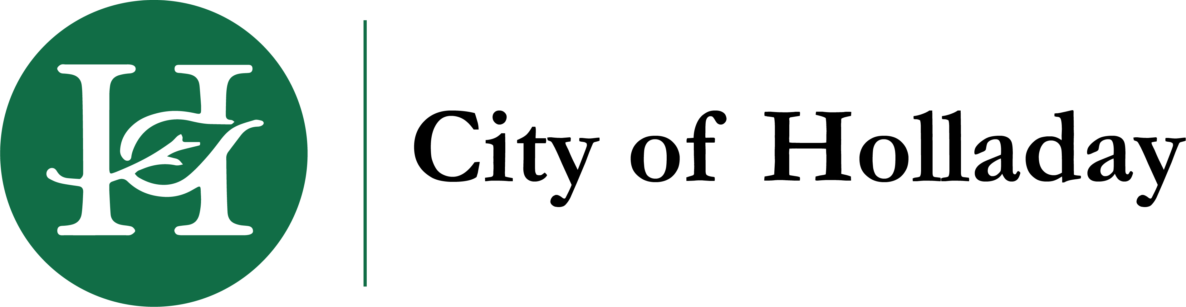 City of Holladay logo