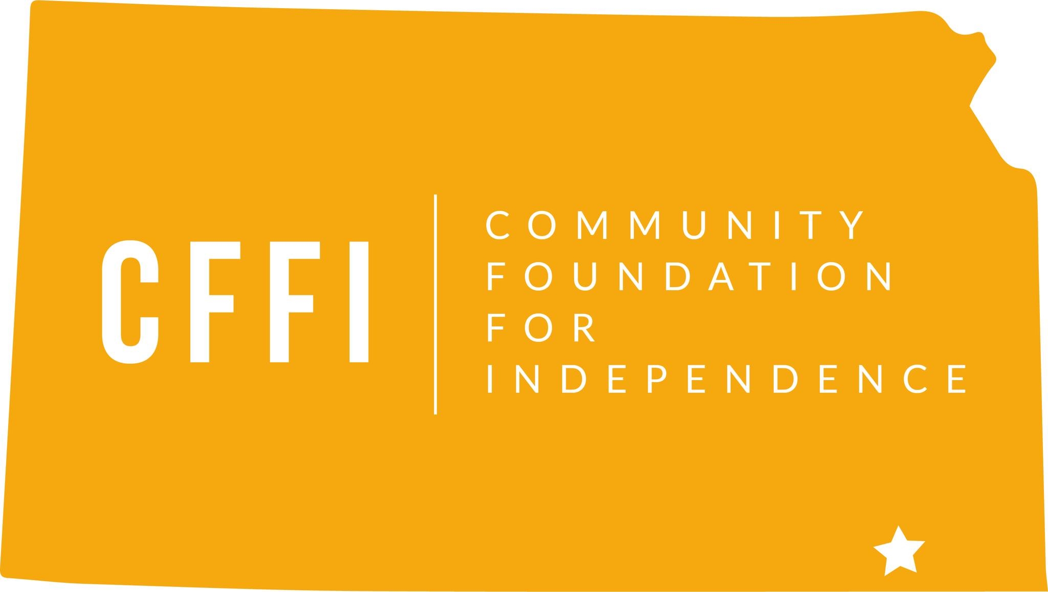Community Foundation for Independence logo