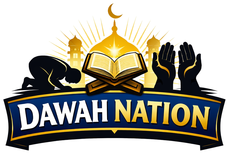 Dawah nation logo