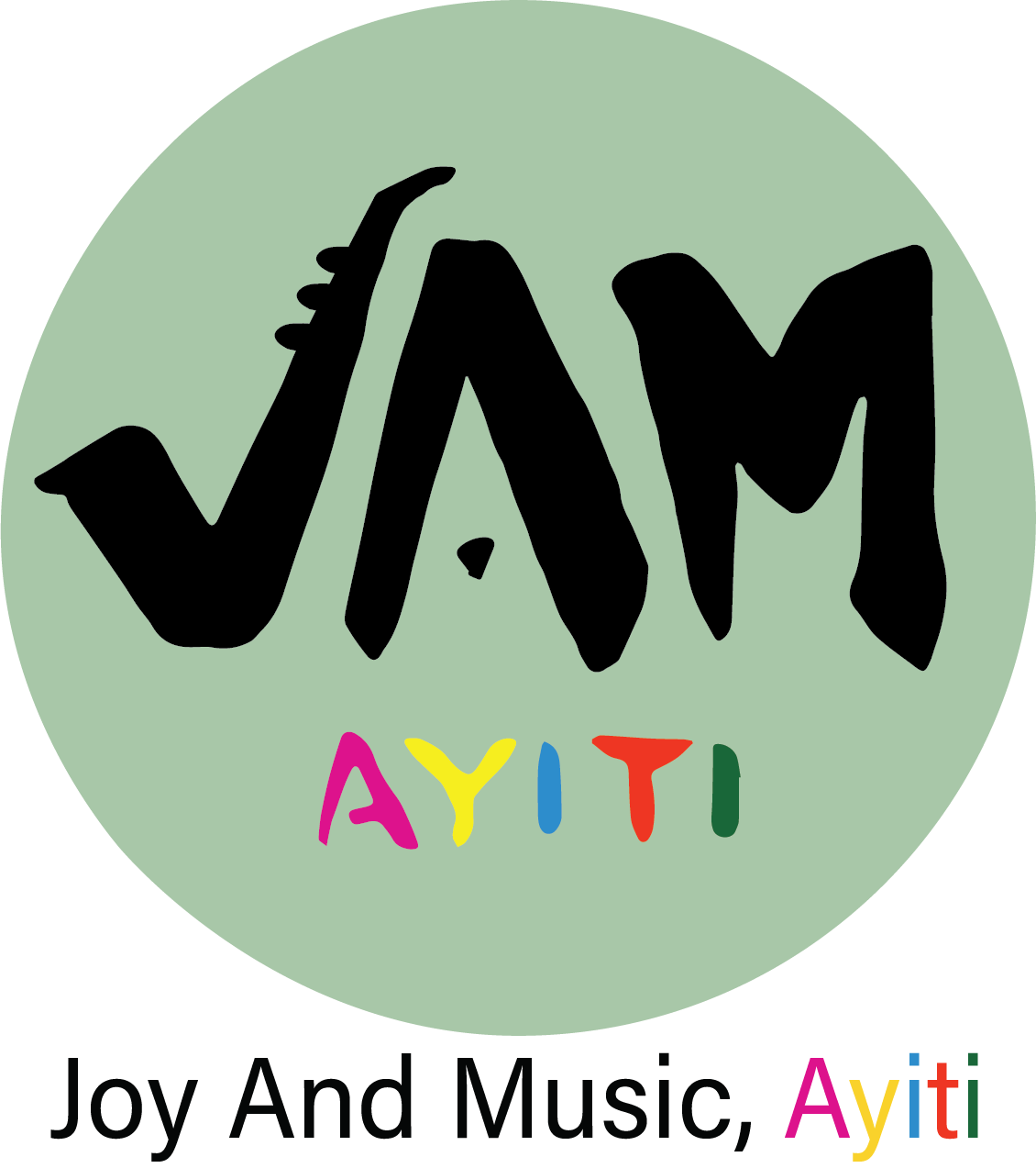 JAM Ayiti logo