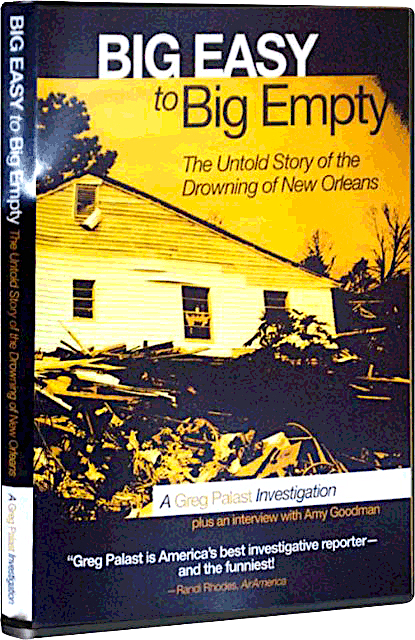 Palast Investigative Fund logo