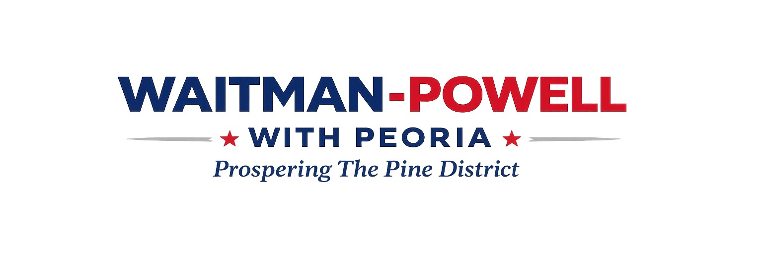 Friends of Joysaphine Waitman-Powell logo