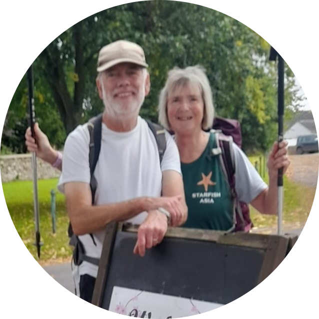 Photo from Ruth Coleman