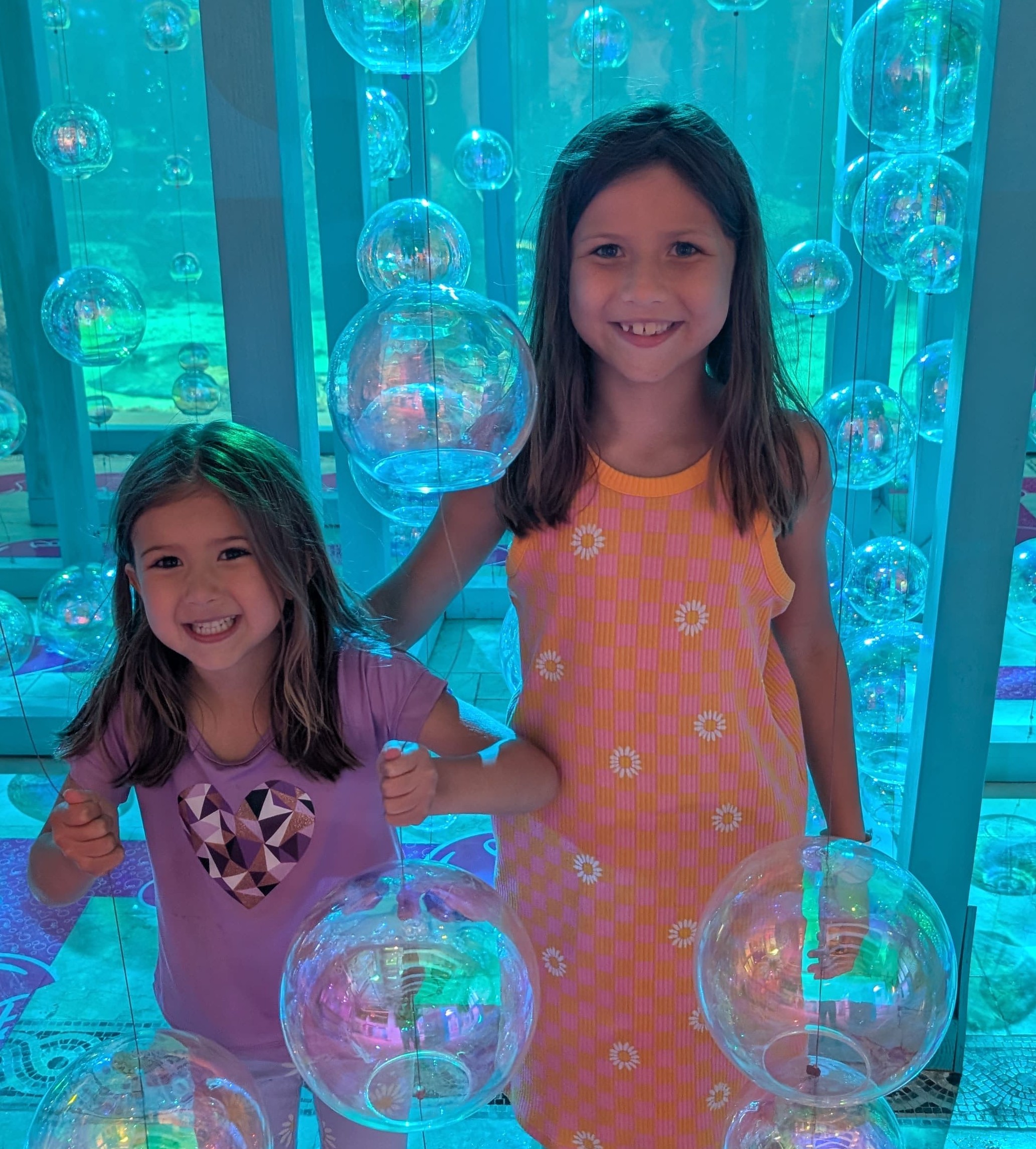 Photo from Cora & Lilah Halbert