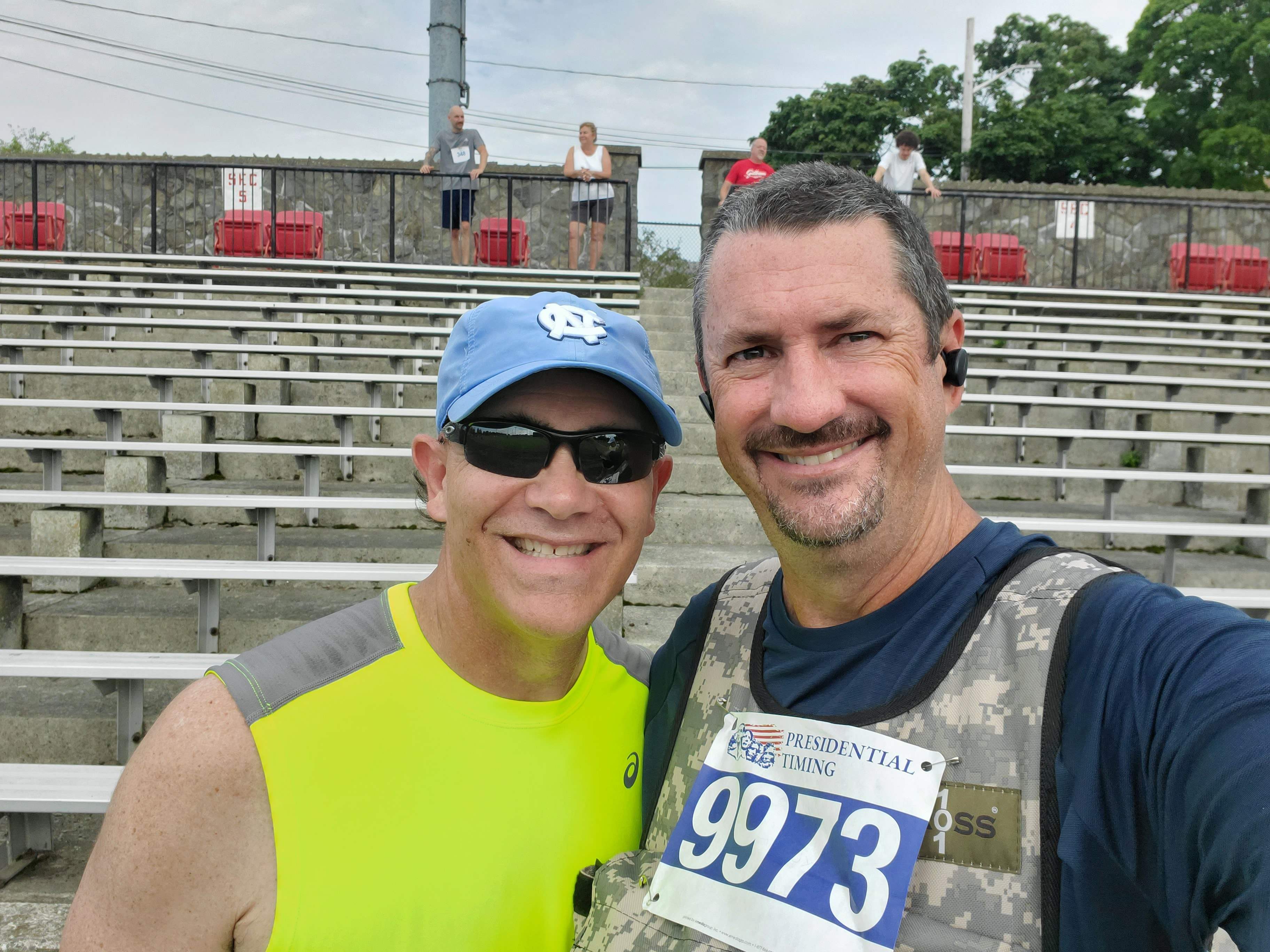 Photo from Chris Budnick