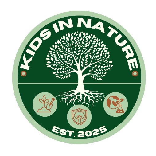 Kids In Nature logo