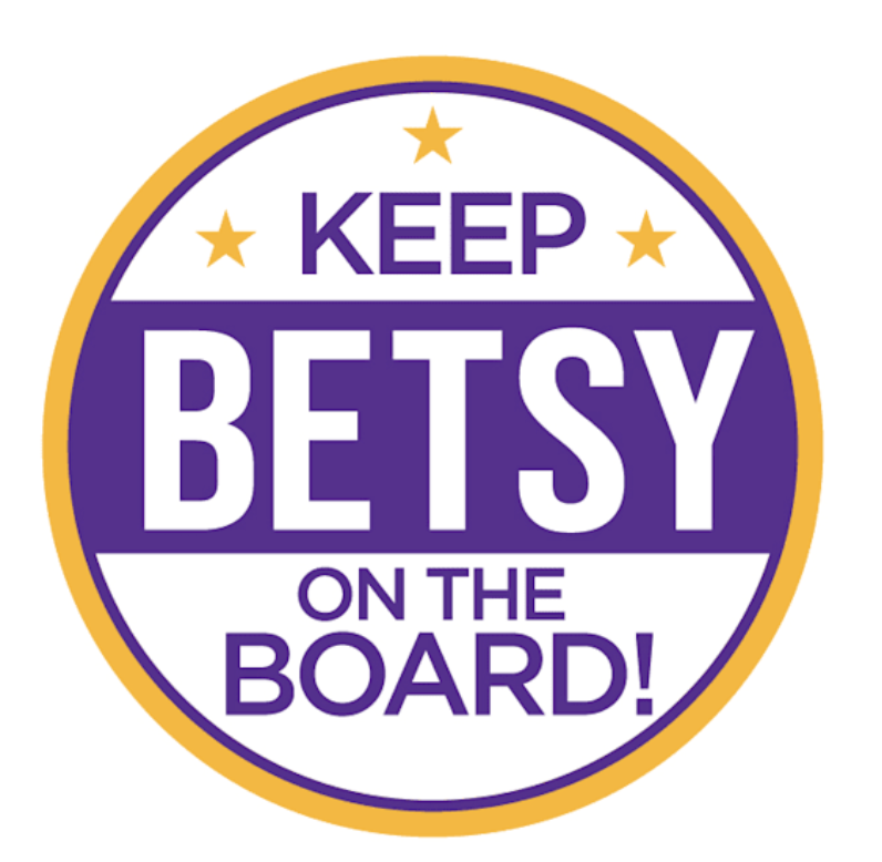 Committee to Re-Elect Betsy Bergen Shaughnessy logo