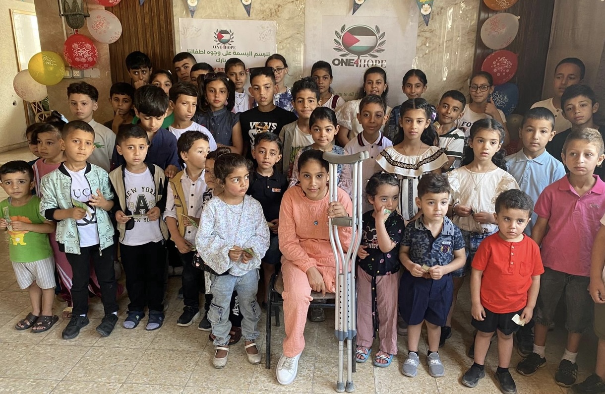 One4Hope Foundation logo