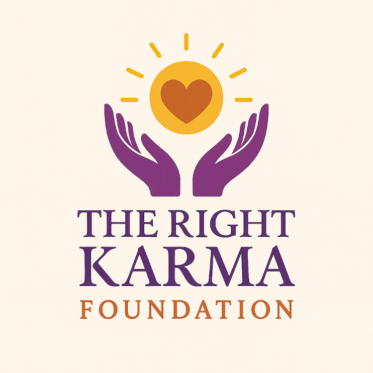 RIGHT KARMA FOUNDATION INC logo
