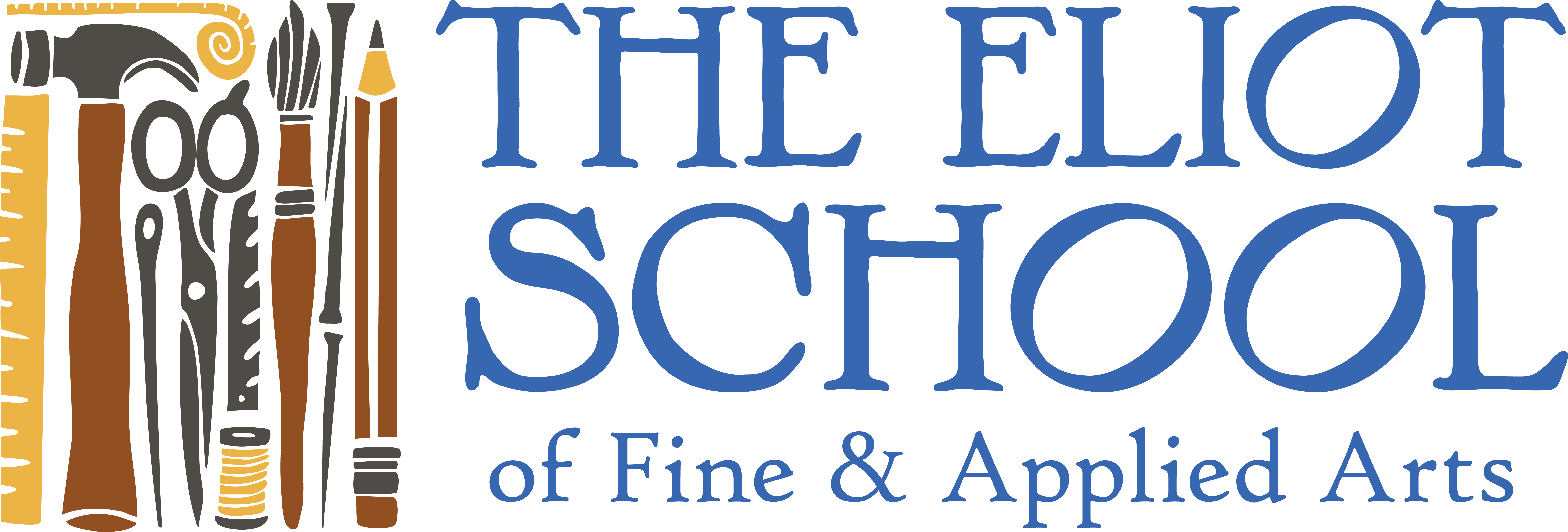 Eliot School of Fine & Applied Arts logo