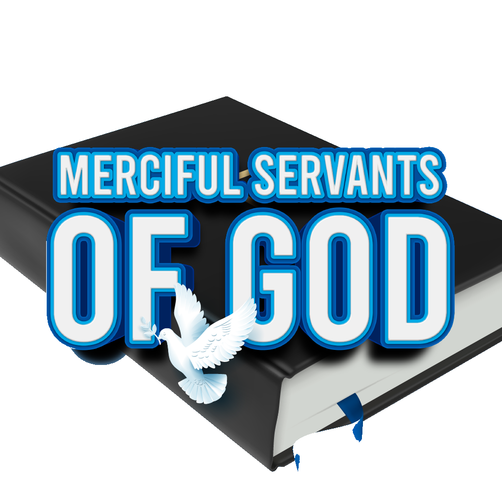 Merciful Servants of God logo