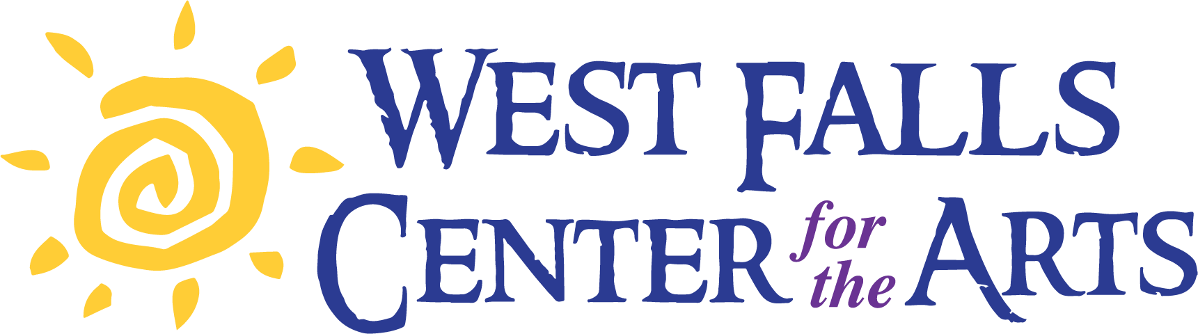 West Falls Center For The Arts logo