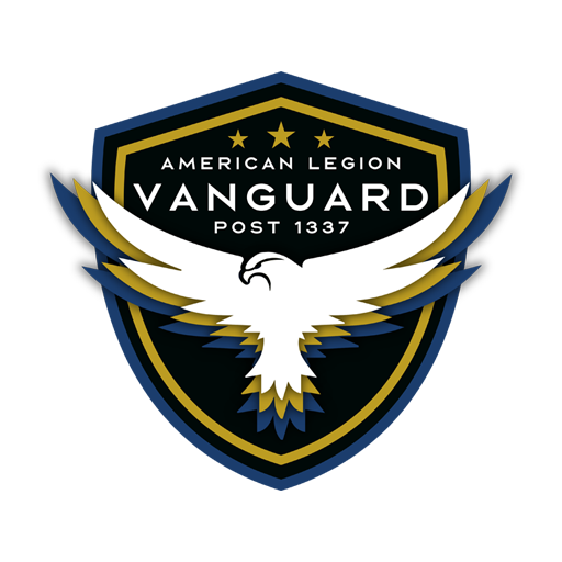 American Legion Vanguard Post 1337 logo