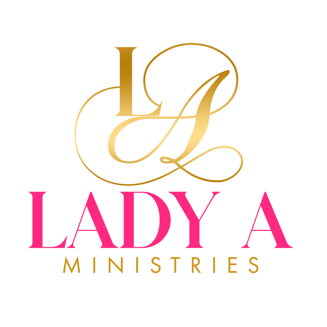 Lady A Ministries logo