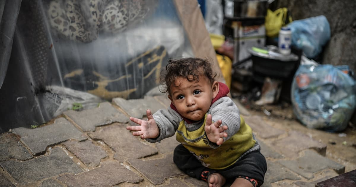 Stand With Gaza | Stand With Gaza (Powered by Donorbox)