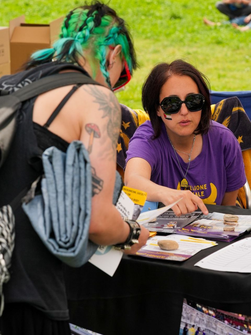 Photo from Giulia Brazzale