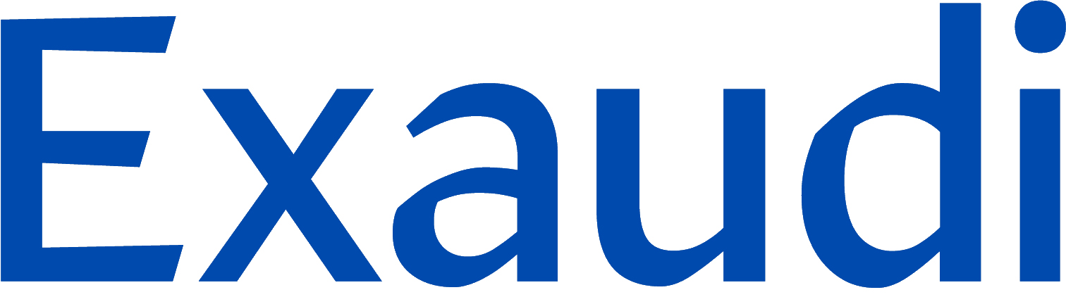 Exaudi logo