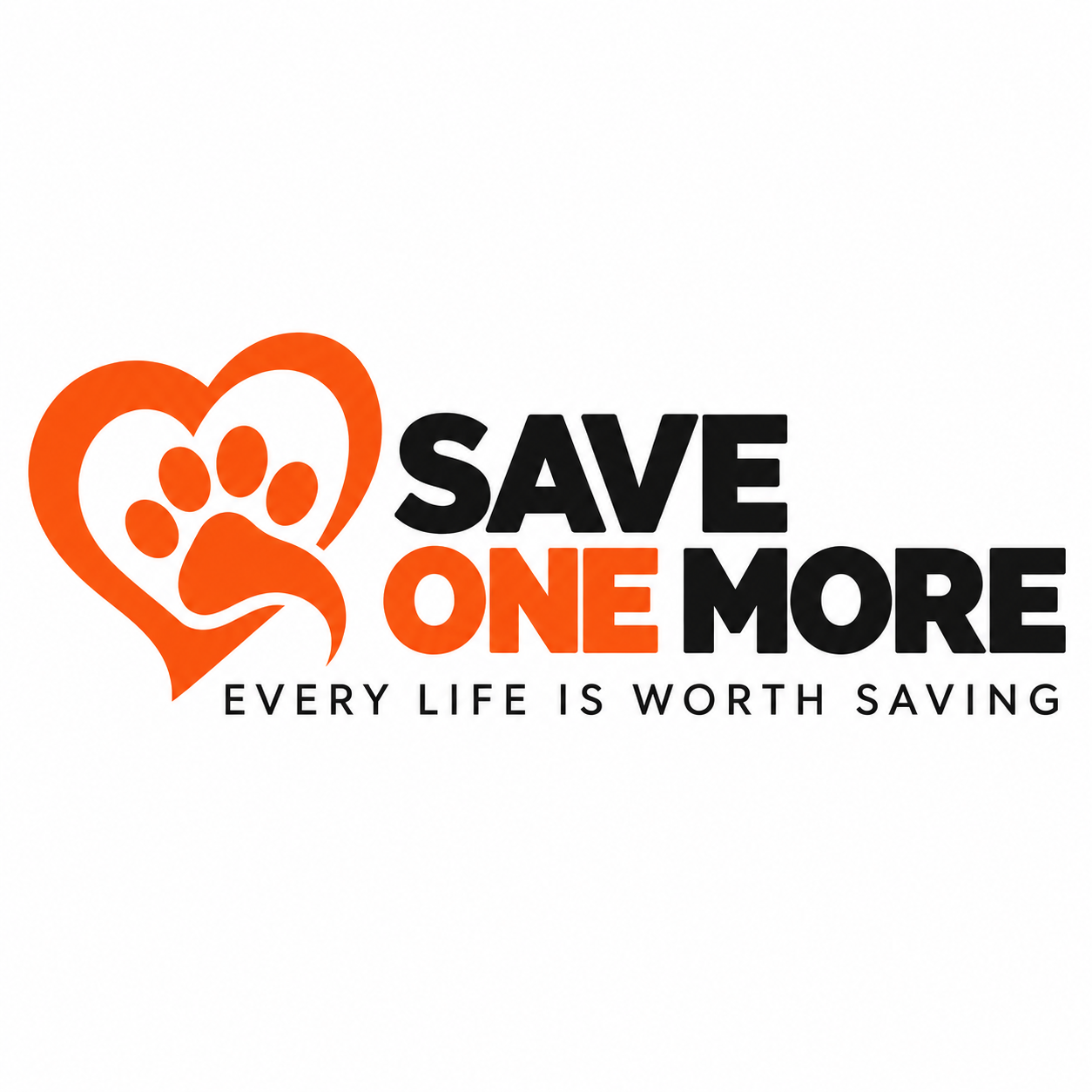 Save One More logo