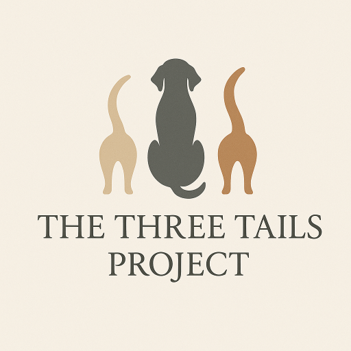 The Three Tails Project logo