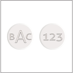 Butalbital 50mg