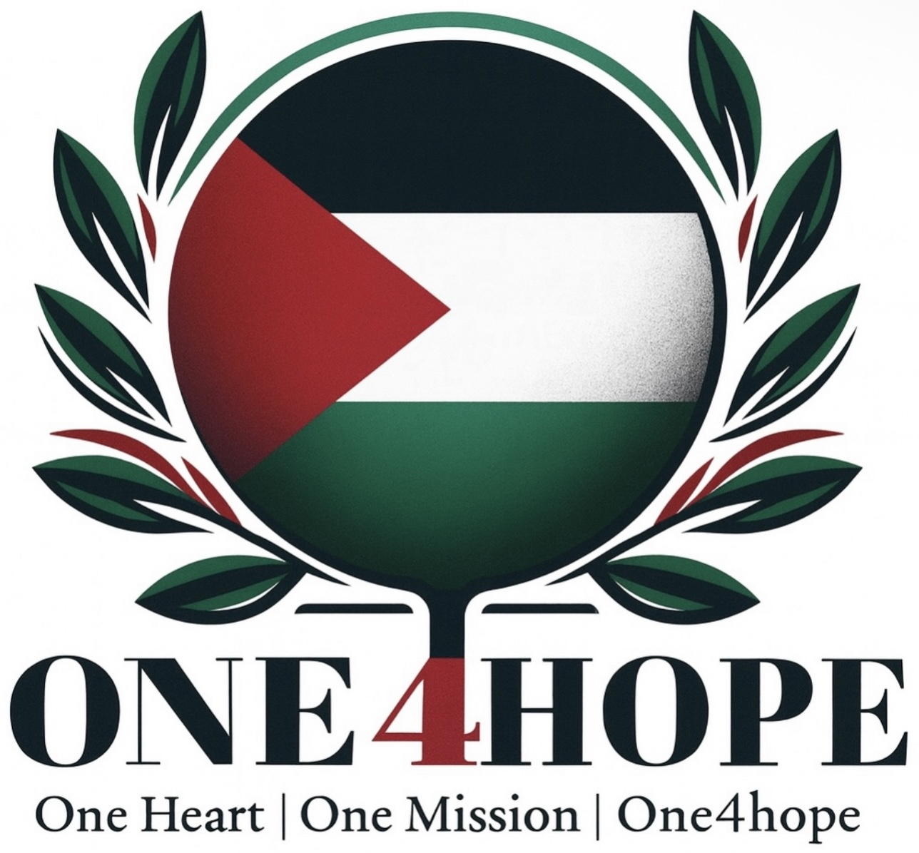 One4Hope Foundation logo