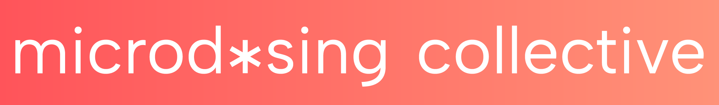 Microdosing Collective logo