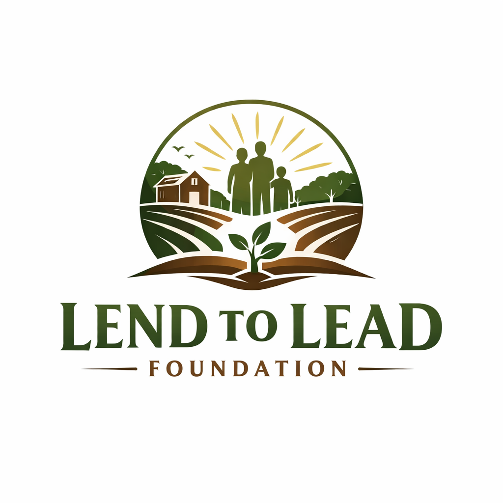 LEND TO LEAD FOUNDATION logo