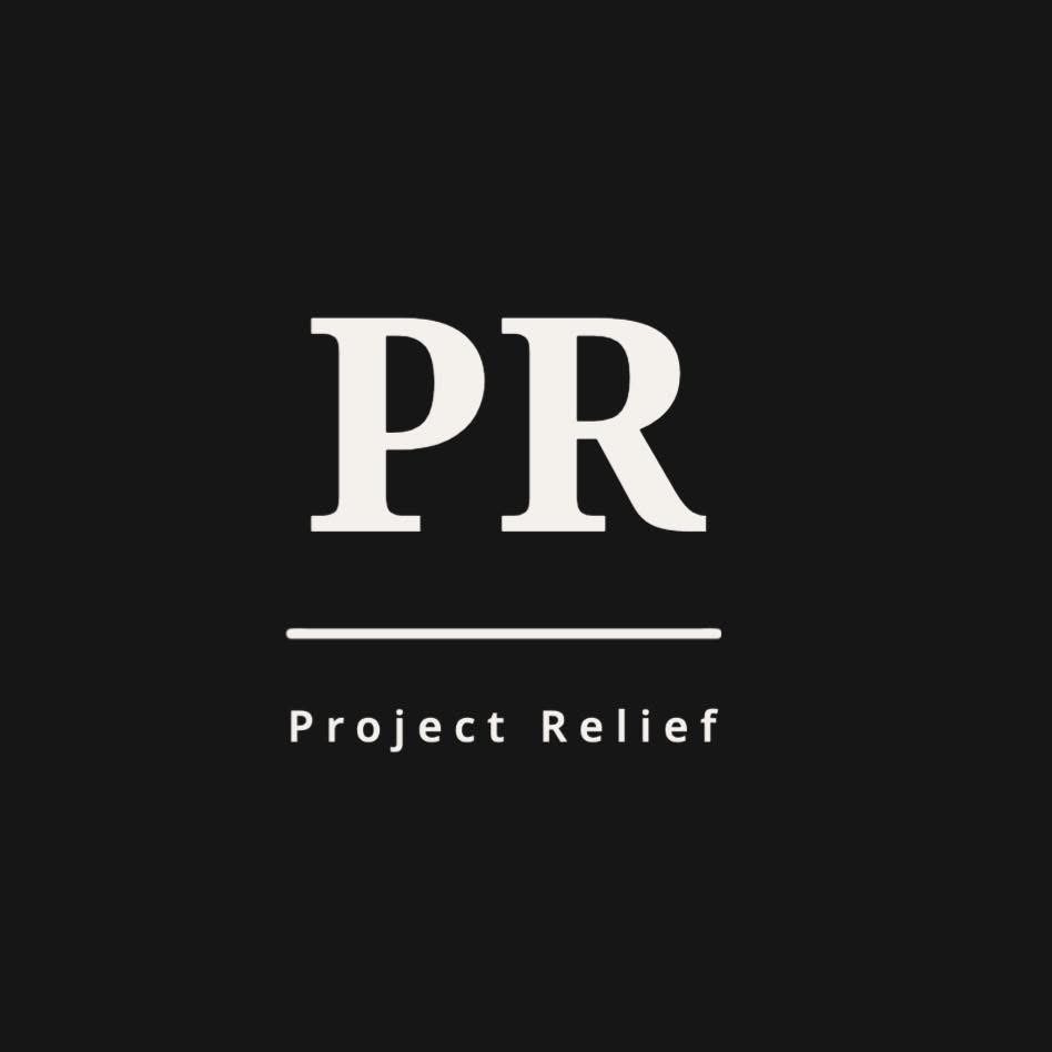 Project Relief logo