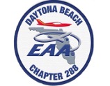 CHAPTER 288 OF THE EXPERIMENTAL AIRCRAFT ASSOCIATION INCORPORATED logo