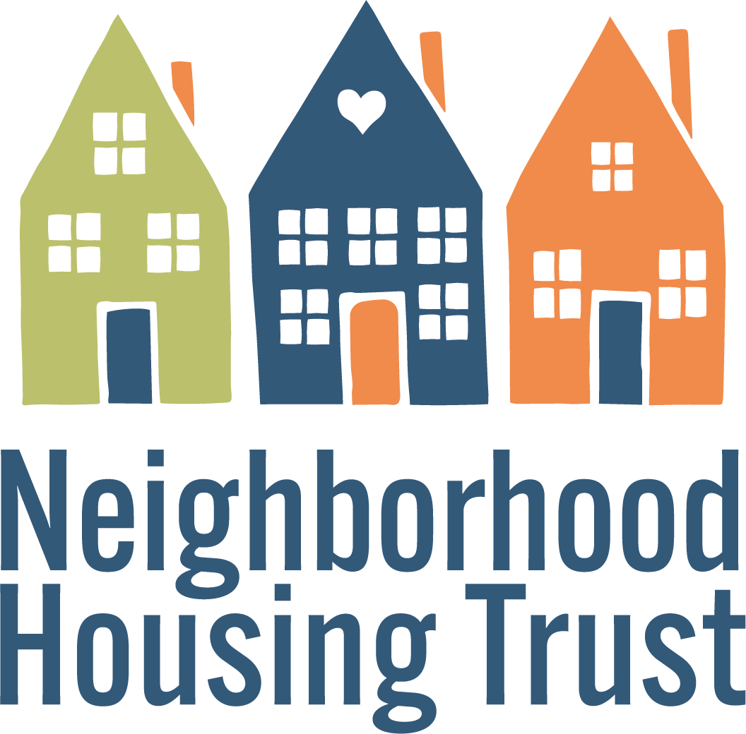 The Neighborhood Housing Trust logo