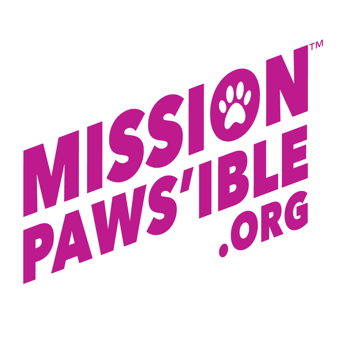 Mission Pawsible USA logo