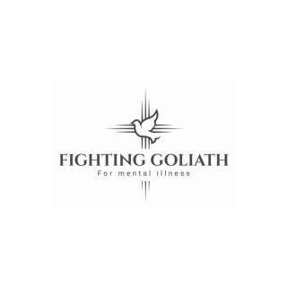 Fighting Goliath for Mental Illness logo