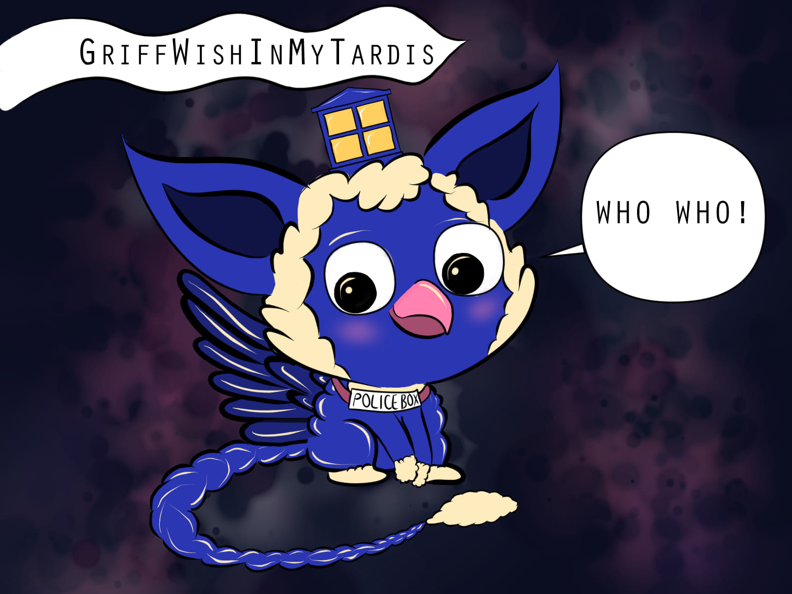 Photo from Griff Wishes In My Tardis