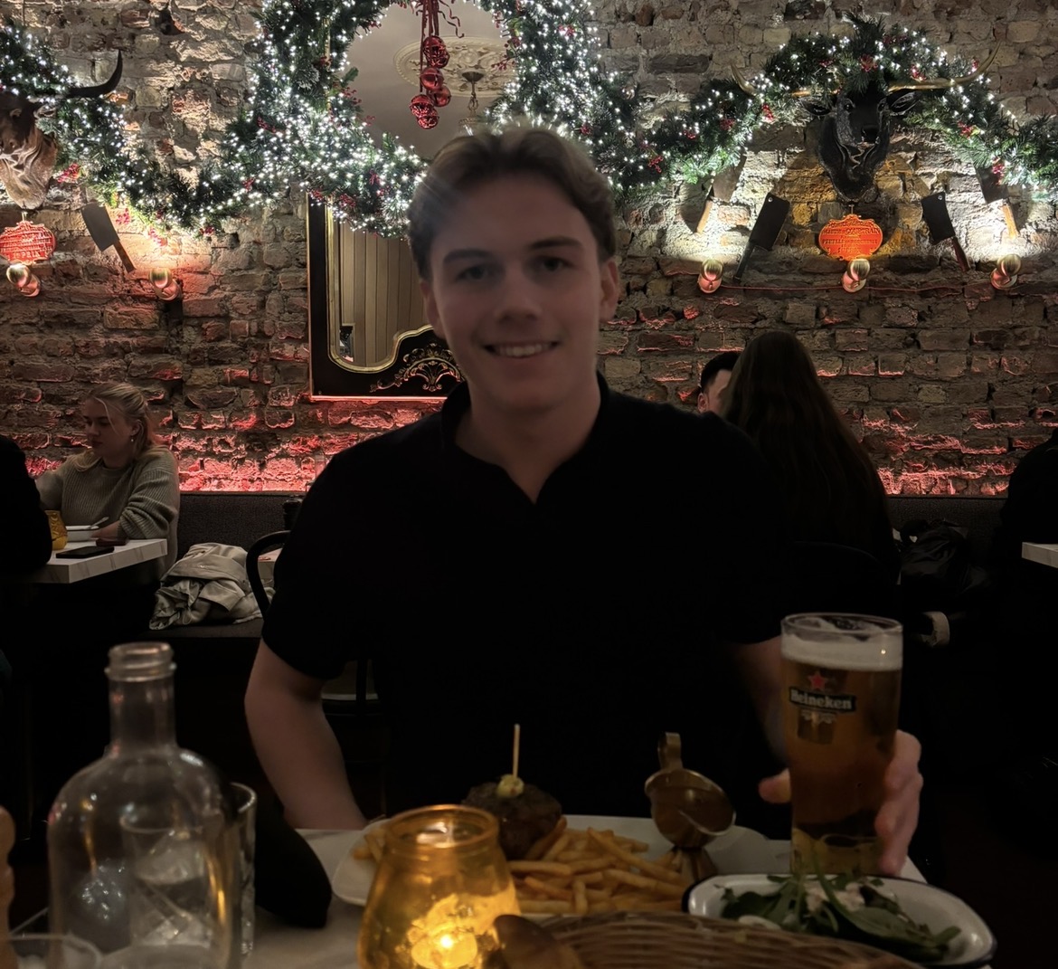 Photo from Connor Mc Carthy